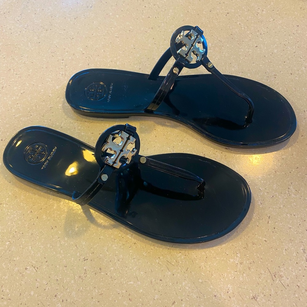 Tony Burch Womens Jelly Scandal size 9